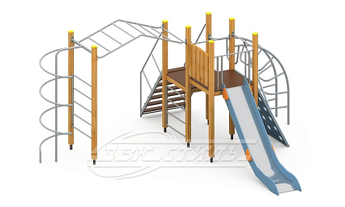 Игровой комплекс Оптима Г-524/1